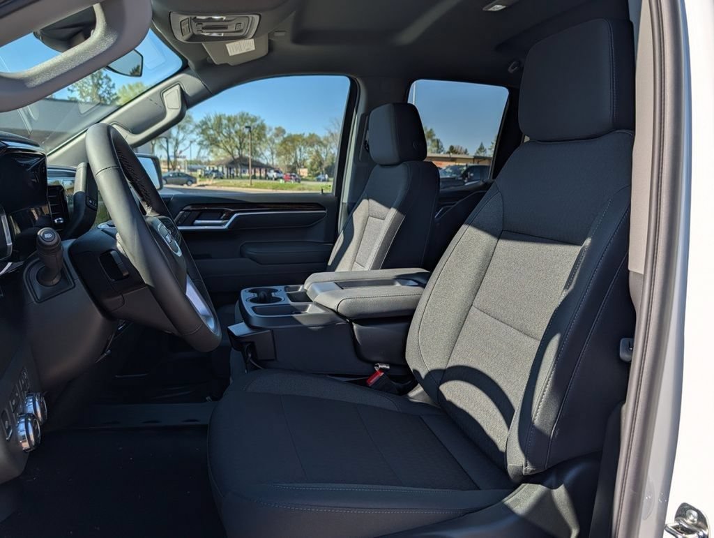 New 2026 GMC Sierra 1500 SLE AWD/4WD image 42