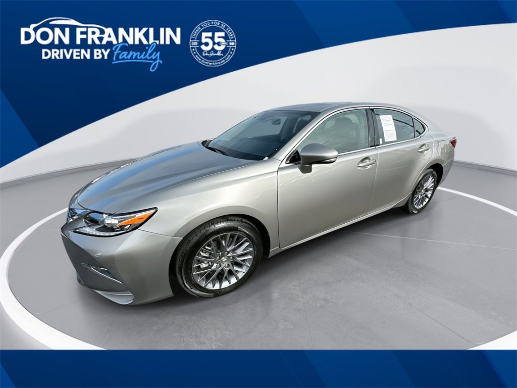 Used 2018 Lexus ES 350