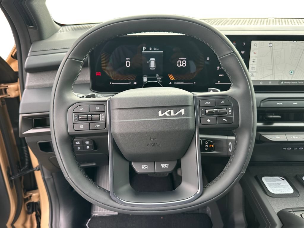 New 2027 Kia Telluride EX X-Line AWD/4WD image 16
