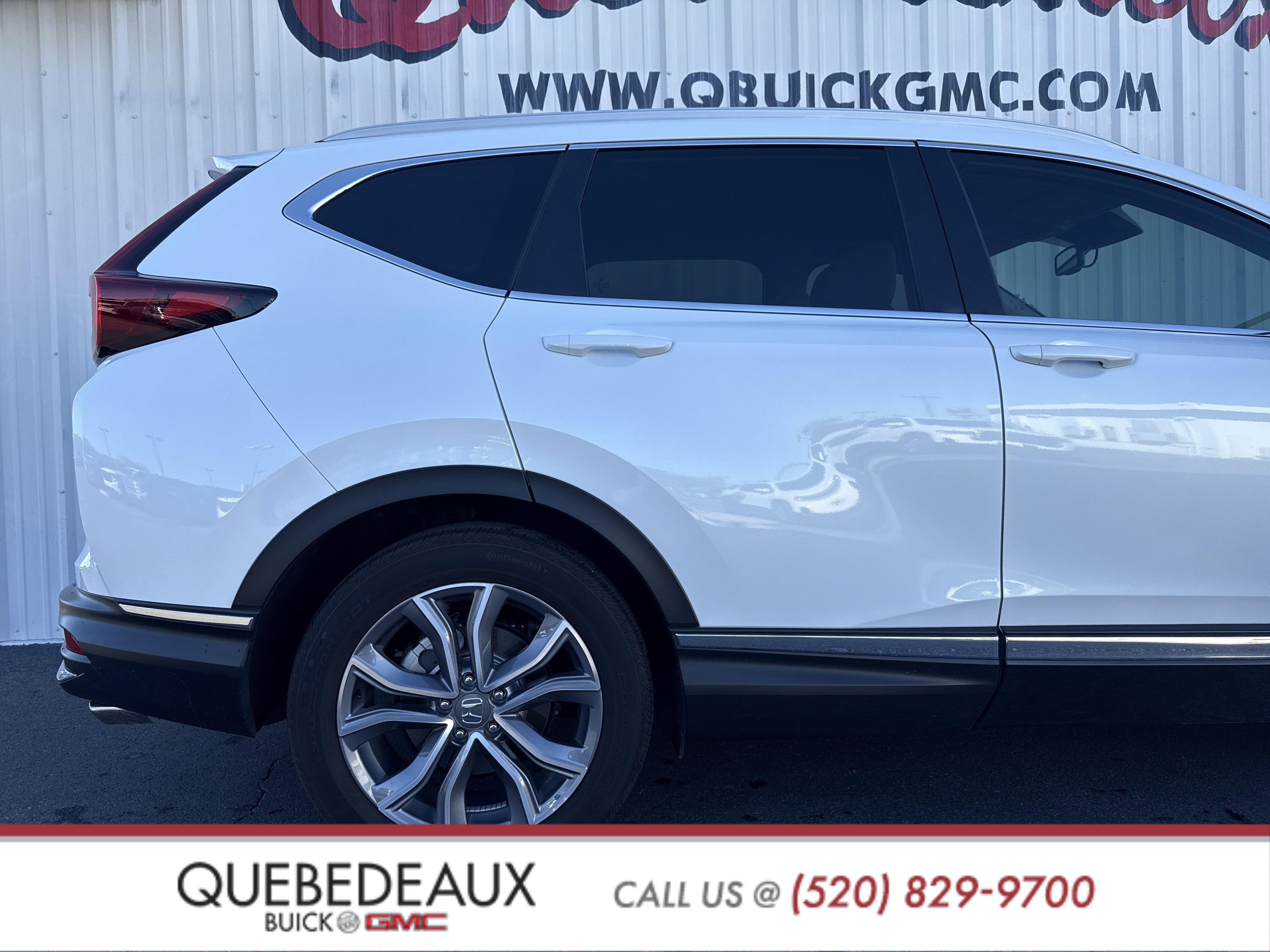 Used 2020 Honda CR-V Touring image 39