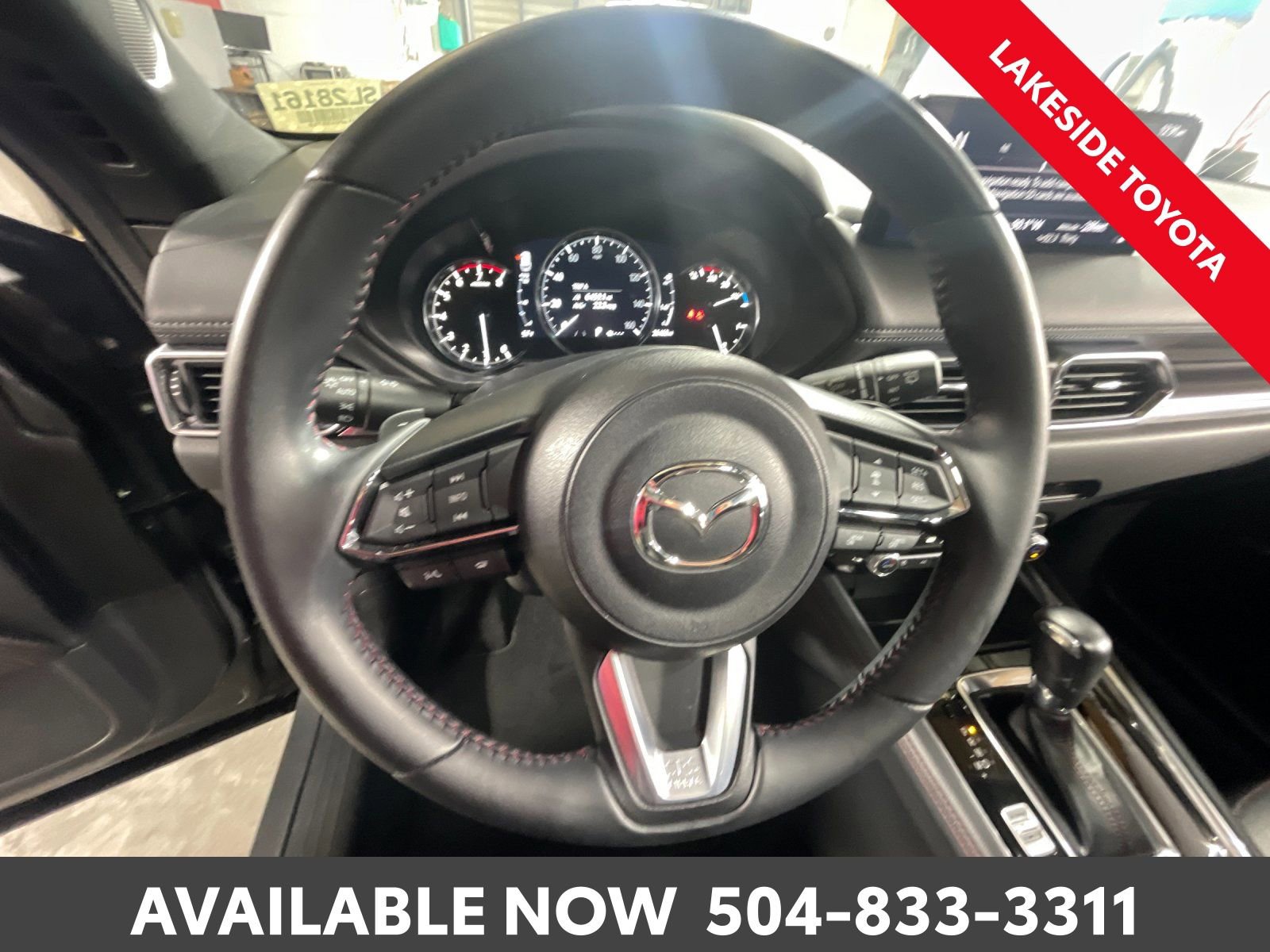 Used 2023 MAZDA CX-5 AWD 2.5 Turbo image 27