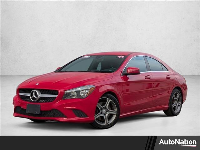 Used 2014 Mercedes-Benz CLA 250
