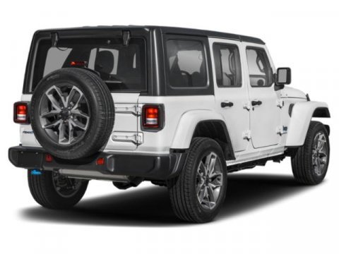 Used 2024 Jeep Wrangler Rubicon w/ Convenience Group image 7