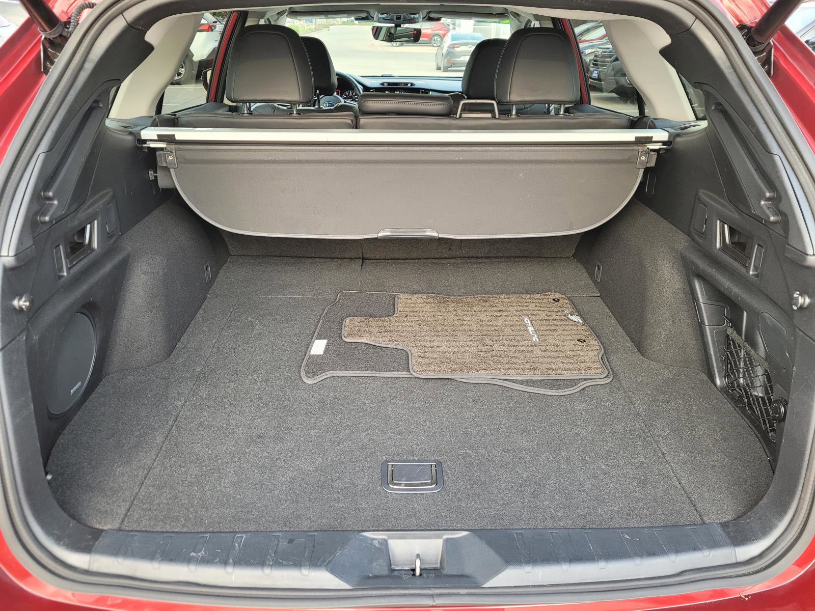 Certified 2025 Subaru Outback Limited image 19