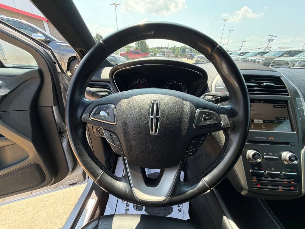 Used 2017 Lincoln MKC Select AWD/4WD image 13