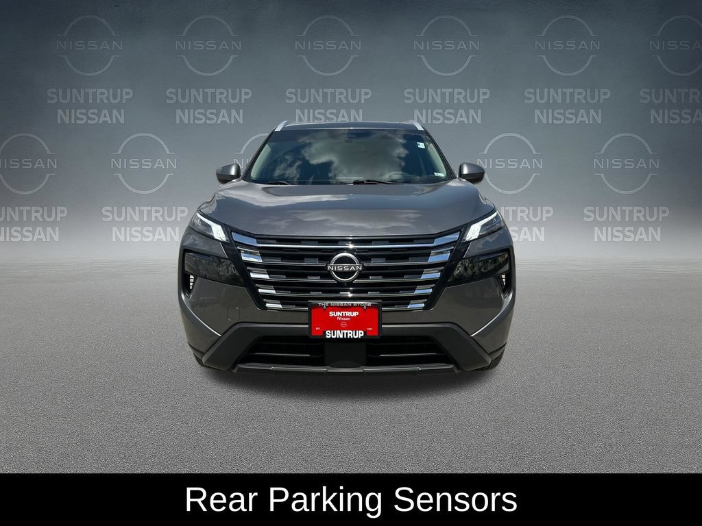 Used 2024 Nissan Rogue SV w/ SV Premium Package AWD/4WD image 11