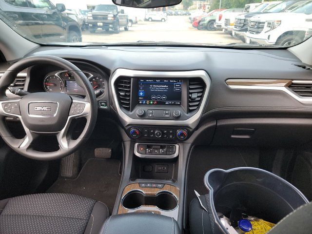 Certified 2022 GMC Acadia SLE FWD image 8