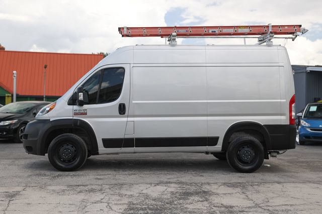 Used 2022 RAM ProMaster 2500 FWD image 4