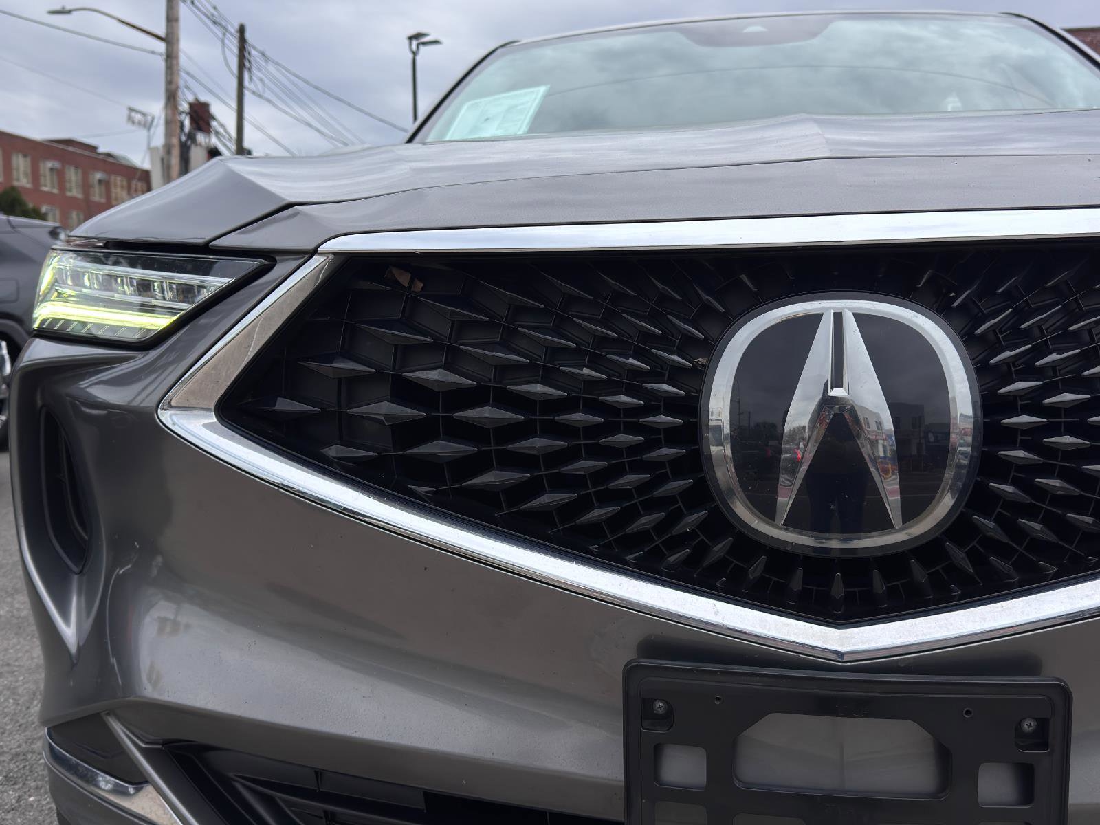 Used 2022 Acura MDX SH-AWD image 10