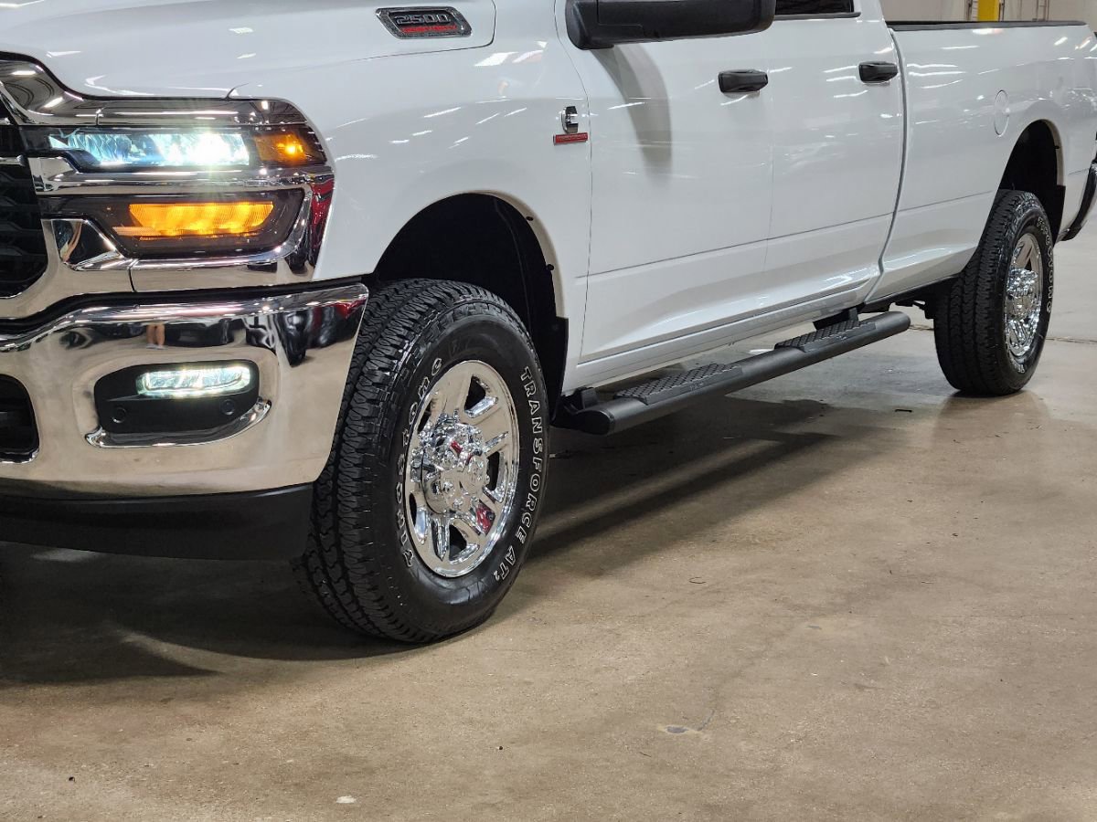 Used 2025 RAM 2500 Tradesman AWD/4WD image 12