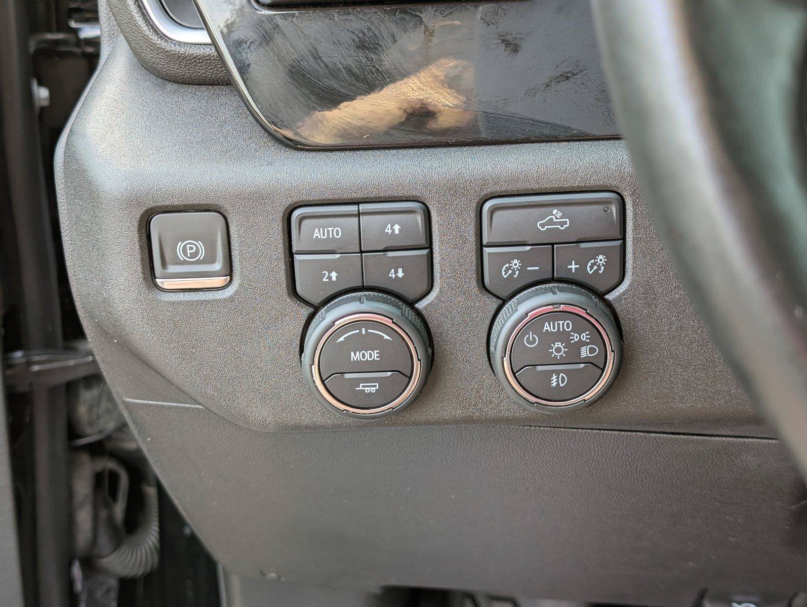 Used 2024 Chevrolet Silverado 1500 RST w/ Convenience Package II AWD/4WD image 30