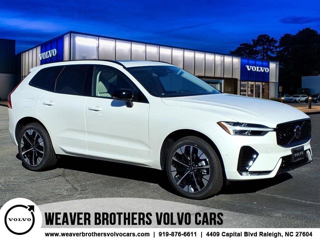 New 2026 Volvo XC60 B5 Ultra w/ Protection Package Premier