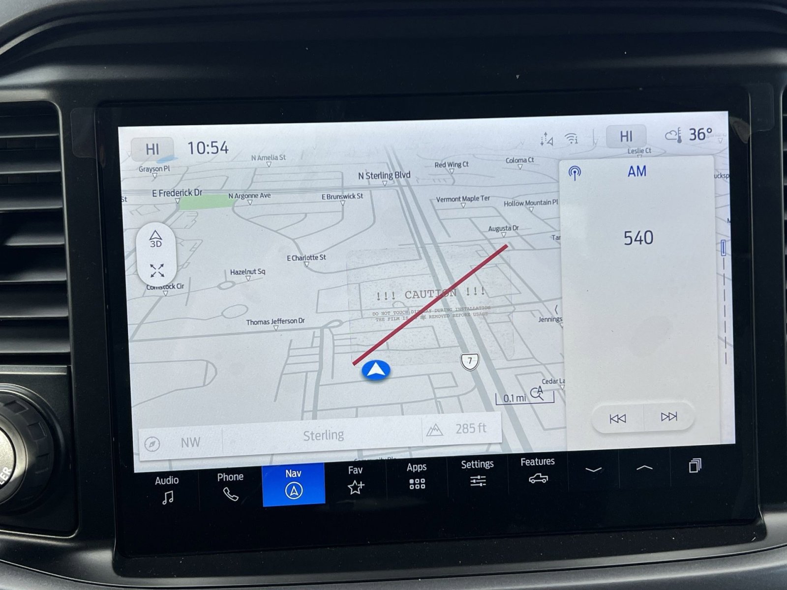 New 2025 Ford F150 Lightning XLT image 20