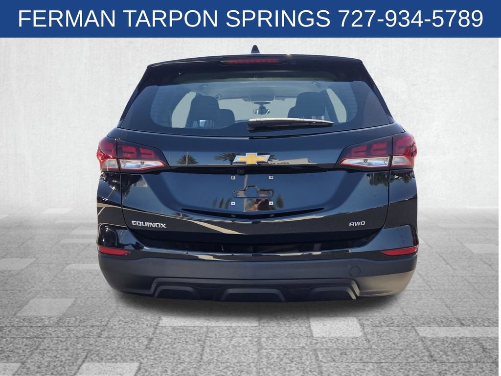 Used 2023 Chevrolet Equinox LS image 7