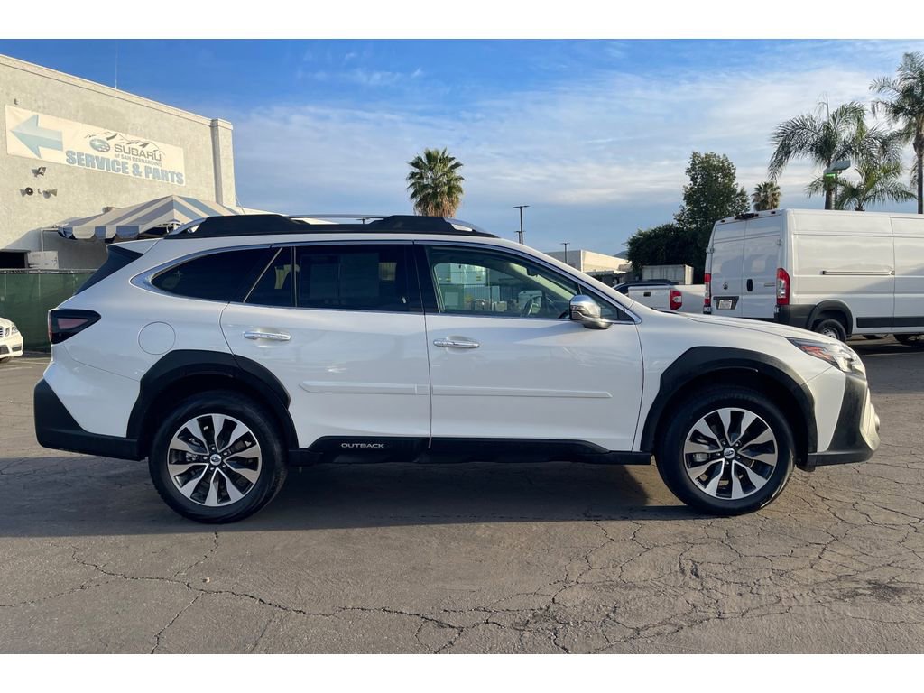 Used 2024 Subaru Outback Touring XT image 7