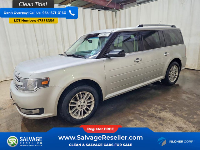 Used 2015 Ford Flex SEL w/ Equipment Group 201A FWD image 1