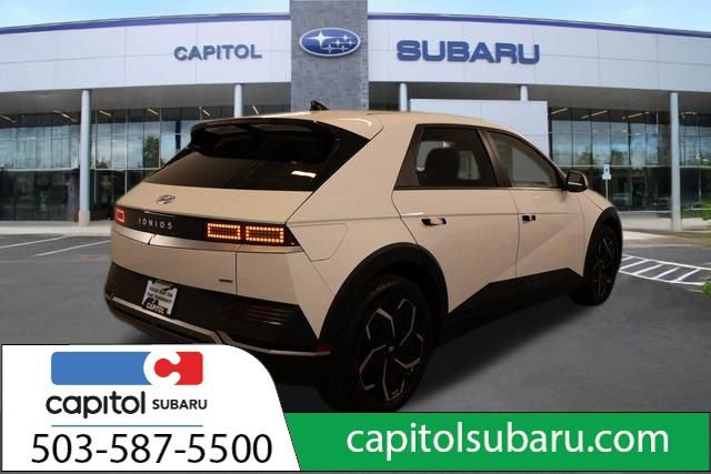 Used 2024 Hyundai Ioniq 5 SEL AWD/4WD image 3