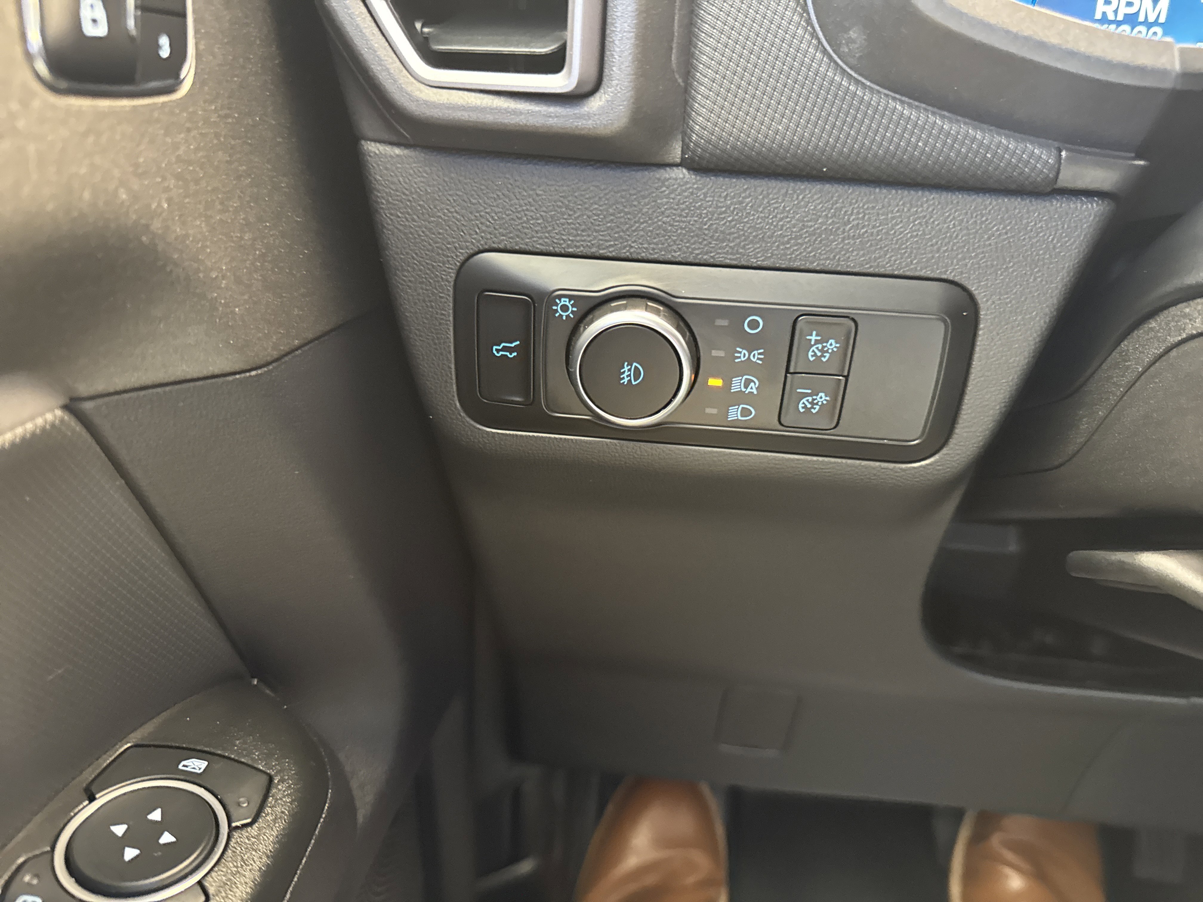 New 2025 Ford Bronco Sport Outer Banks w/ Sasquatch Outer Banks Package AWD/4WD image 33