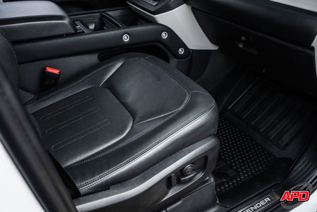 Used 2022 Land Rover Defender 110 X-Dynamic HSE image 81