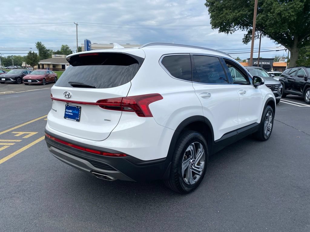 Certified 2023 Hyundai Santa Fe SEL AWD/4WD image 4