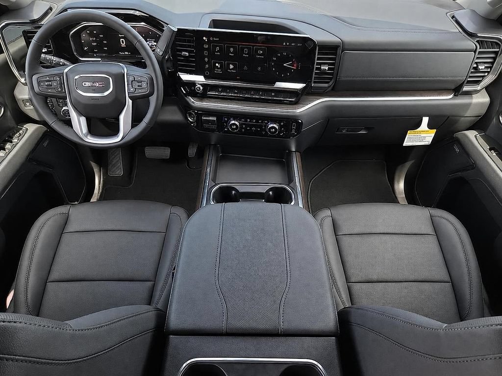 New 2026 GMC Sierra 3500 SLT w/ Texas SLT Premium Package AWD/4WD image 9