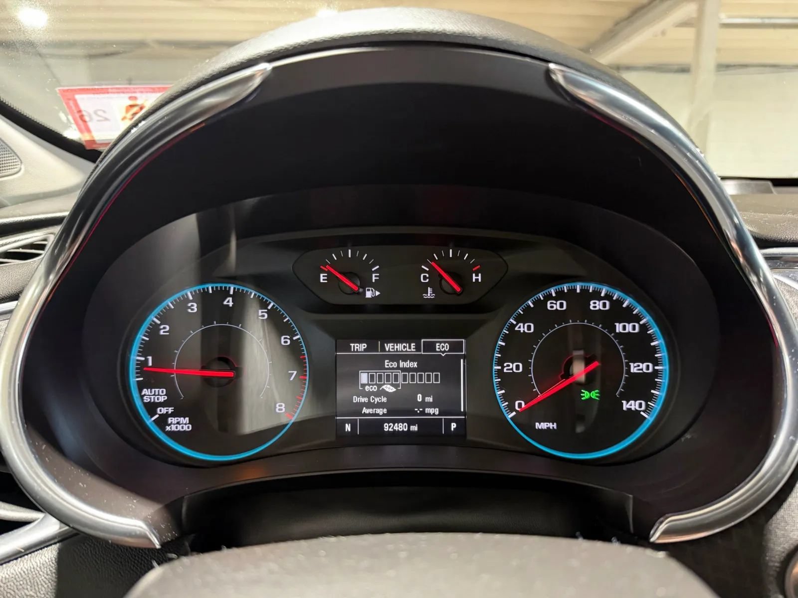 Used 2019 Chevrolet Malibu LT FWD image 13