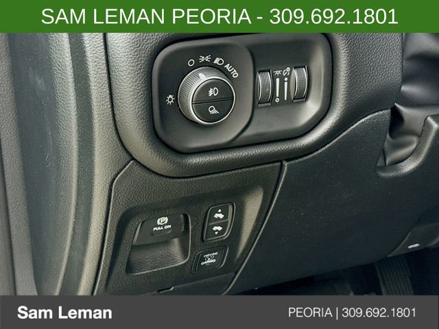 New 2026 RAM 1500 Big Horn image 10