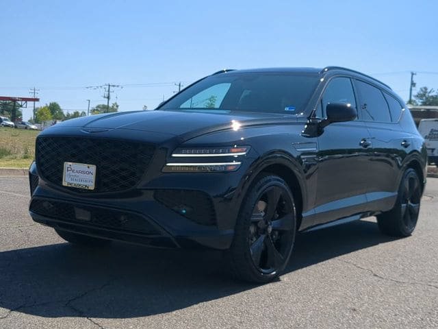 New 2026 Genesis GV80 3.5T Prestige AWD/4WD image 7