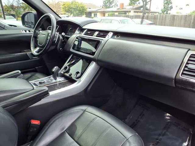 Used 2021 Land Rover Range Rover Sport HSE Dynamic image 29