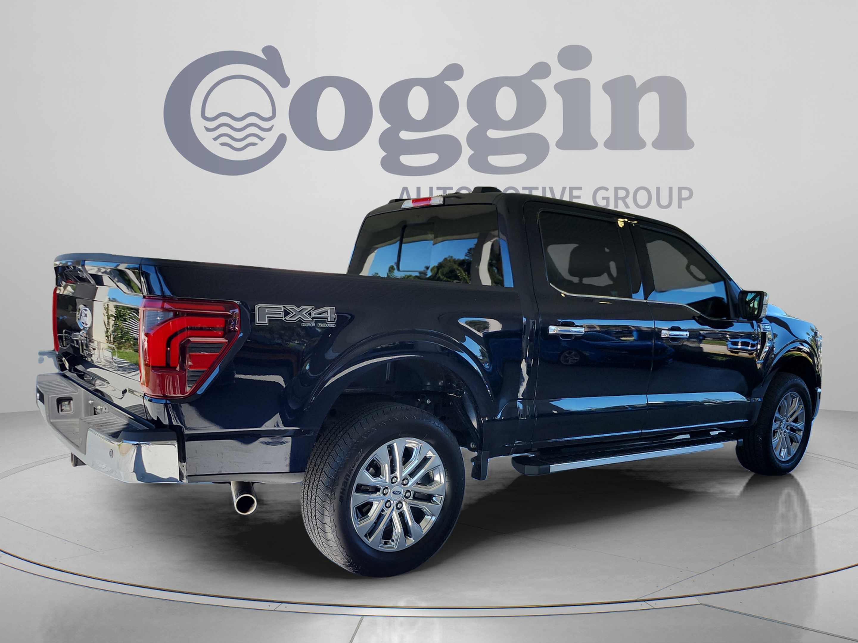 Certified 2025 Ford F150 Lariat w/ Equipment Group 501A Mid AWD/4WD image 5