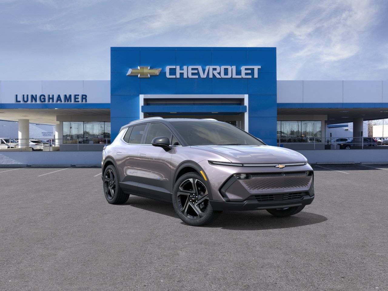 New 2026 Chevrolet Equinox EV LT w/ Convenience Package II AWD/4WD image 27