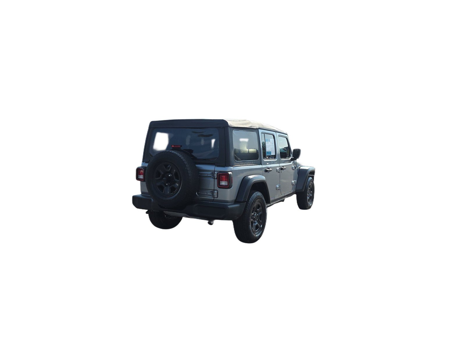 Used 2021 Jeep Wrangler Unlimited Sport AWD/4WD image 30