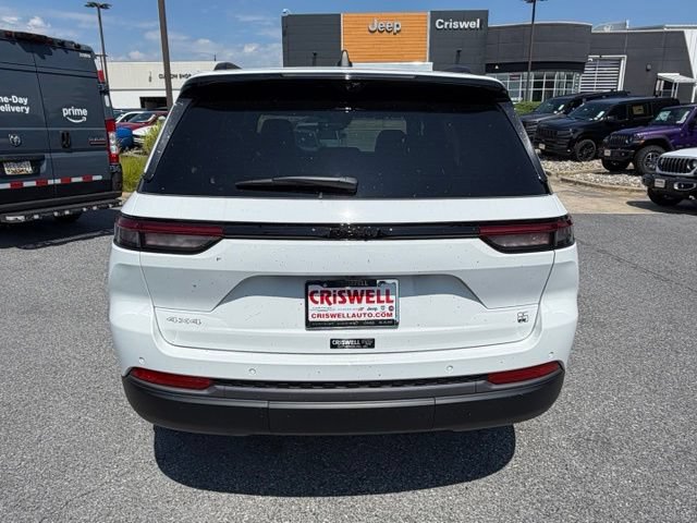 New 2026 Jeep Grand Cherokee Limited AWD/4WD image 6