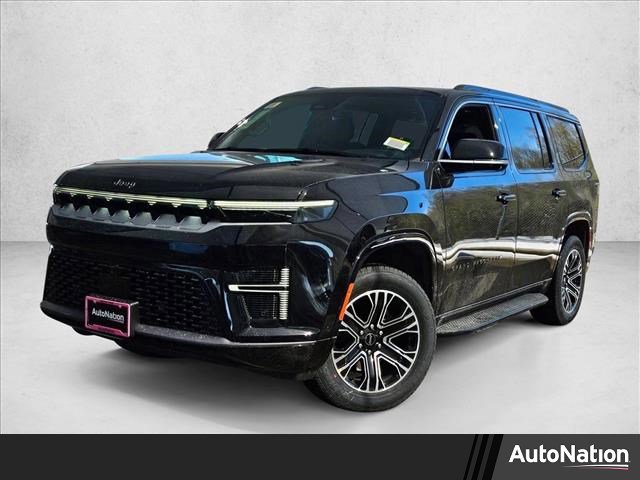 New 2026 Jeep Grand Wagoneer 4WD w/ Premium Group I