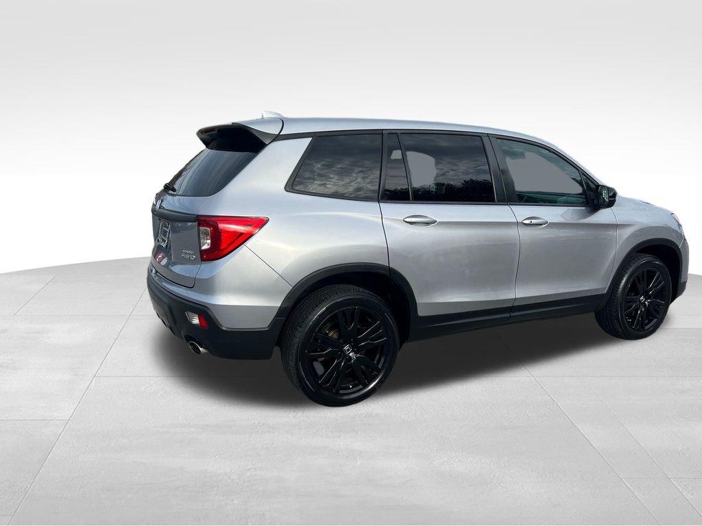 Used 2021 Honda Passport Sport image 5