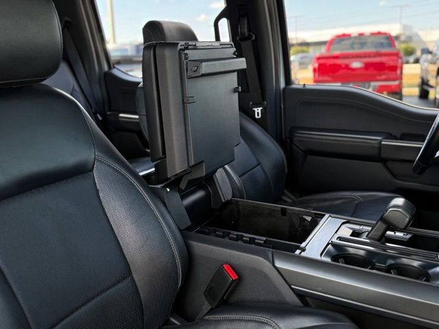 Certified 2024 Ford F150 Lariat w/ Equipment Group 502A High AWD/4WD image 29