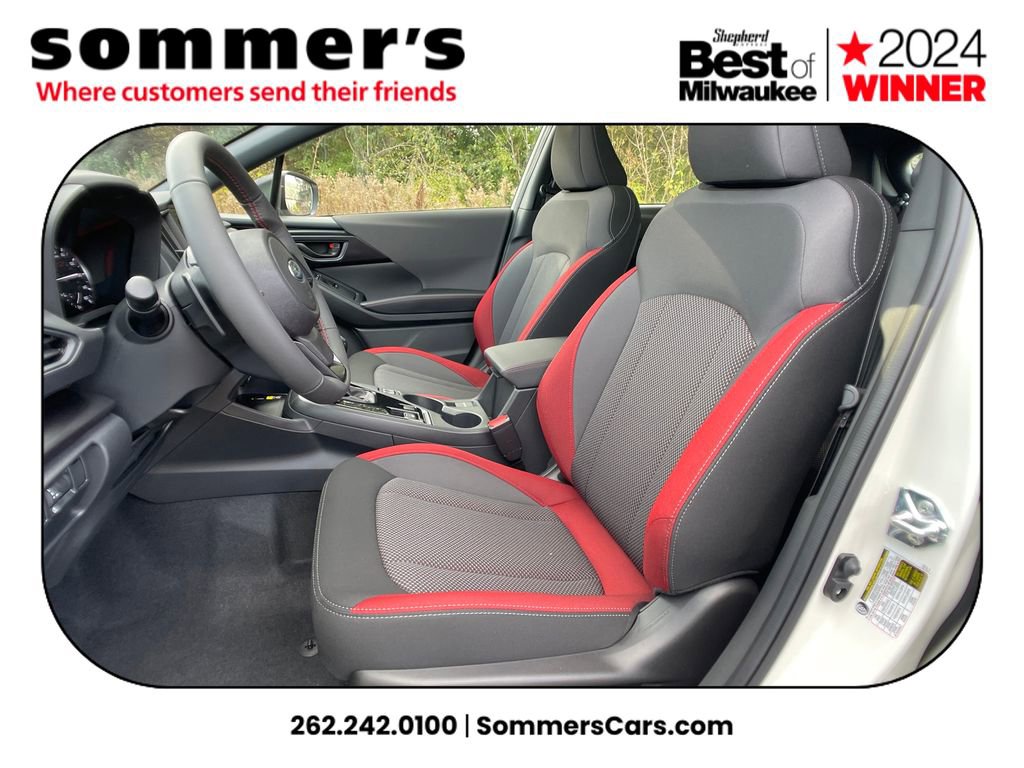 New 2026 Subaru Impreza RS image 9