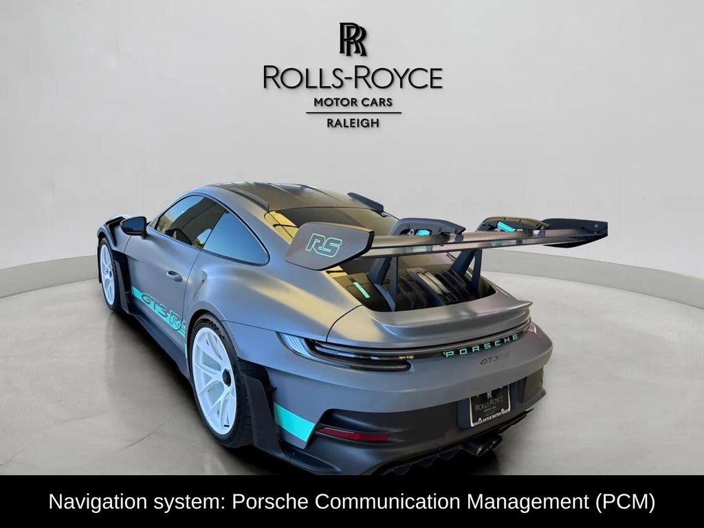 Used 2023 Porsche 911 GT3 RS image 3