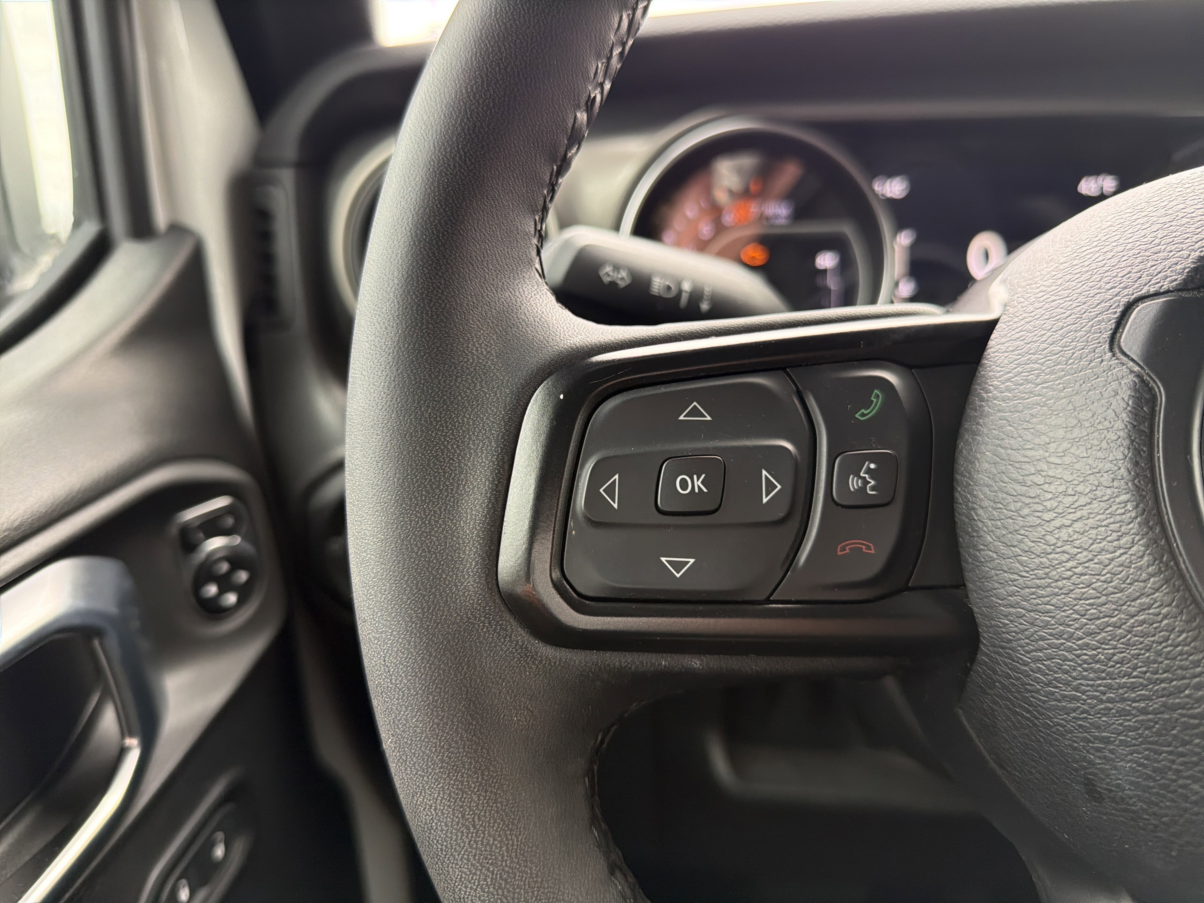 Certified 2023 Jeep Wrangler Willys AWD/4WD image 25