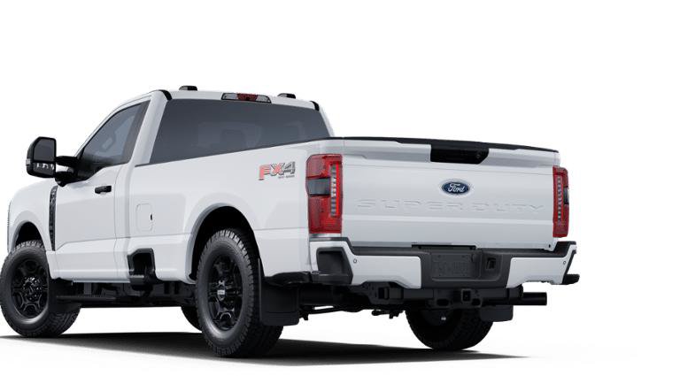 New 2025 Ford F350 XL w/ STX Appearance Package AWD/4WD image 2