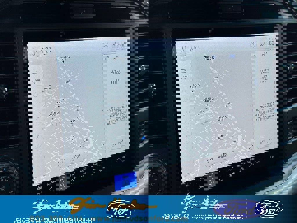 New 2025 Ford F150 Lariat w/ Equipment Group 501A Mid image 17