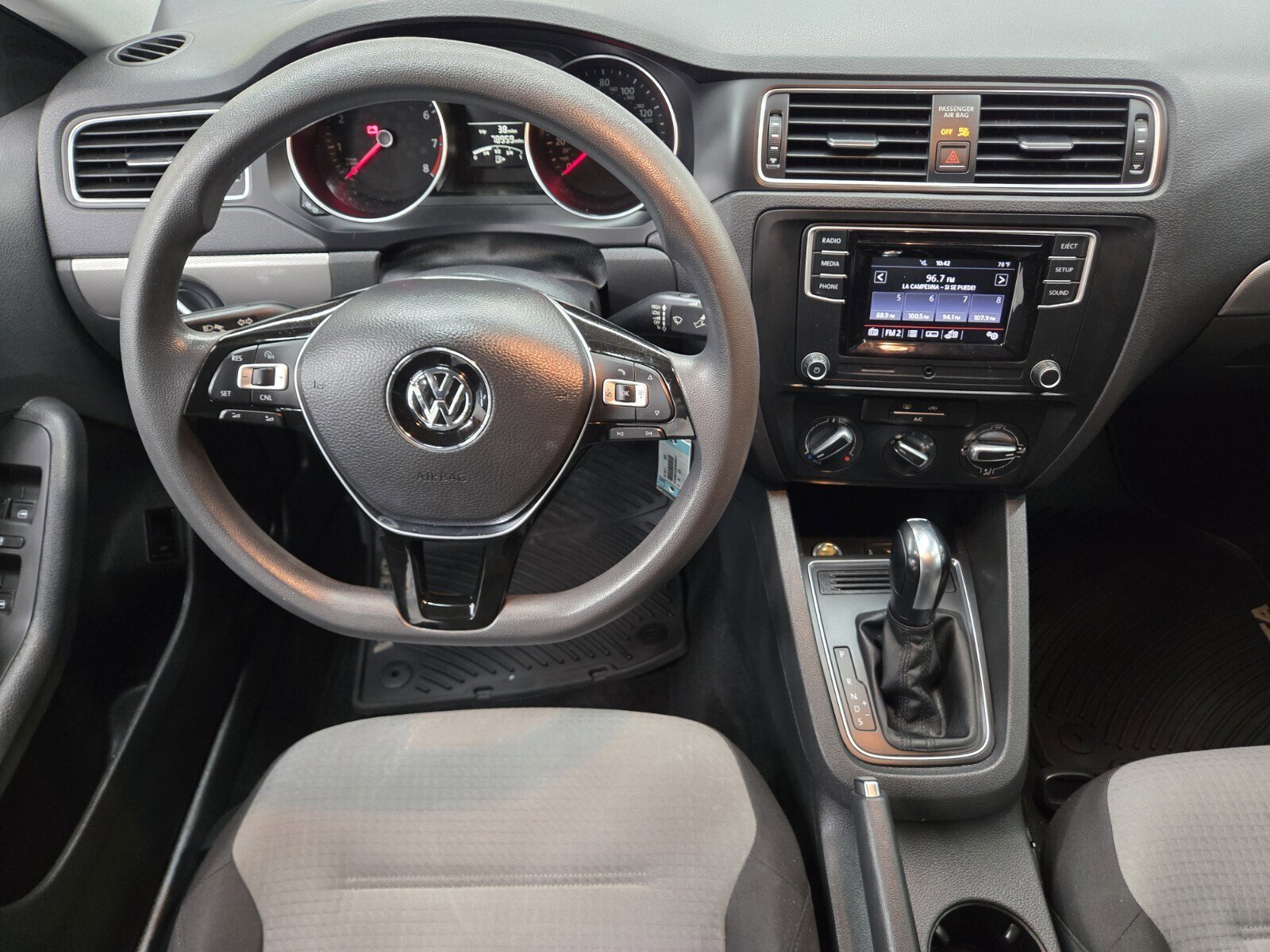 Used 2018 Volkswagen Jetta S FWD image 8