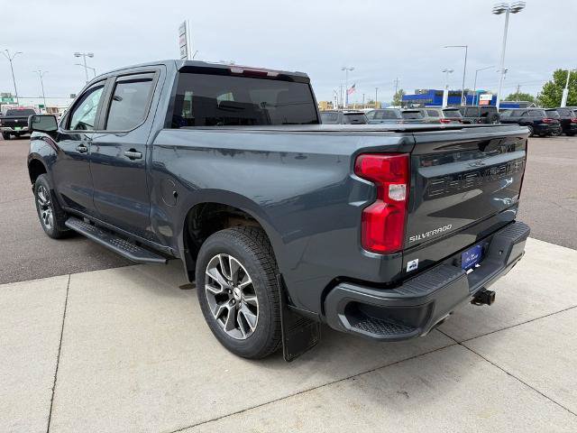 Used 2020 Chevrolet Silverado 1500 RST w/ All-Star Edition AWD/4WD image 5
