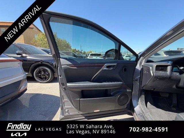 Used 2022 Lexus RX 350 AWD w/ Premium Package image 8