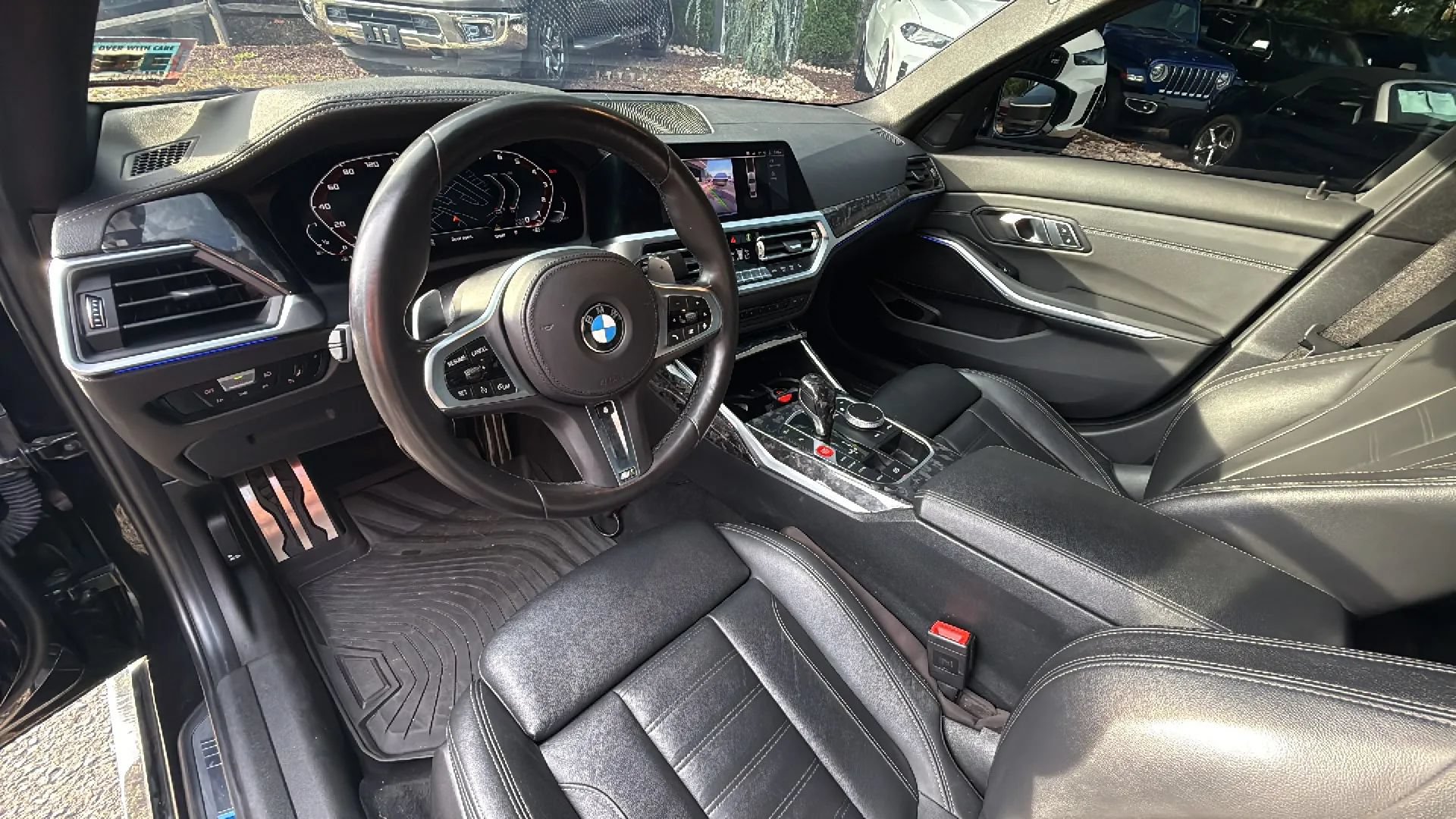 Used 2021 BMW M340i xDrive w/ Premium Package AWD/4WD image 22