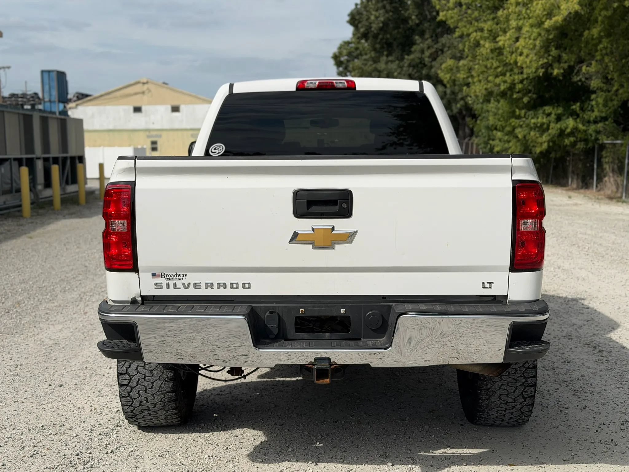 Used 2015 Chevrolet Silverado 1500 LT w/ All Star Edition AWD/4WD image 6