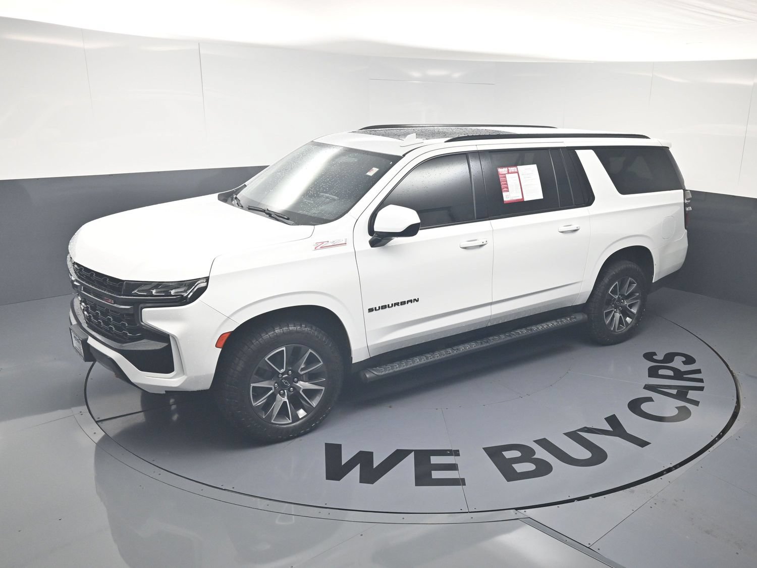 Used 2021 Chevrolet Suburban Z71 w/ Rear Media and Nav Package AWD/4WD image 31