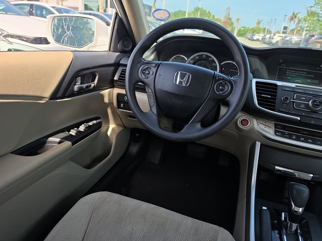 Used 2015 Honda Accord EX image 8