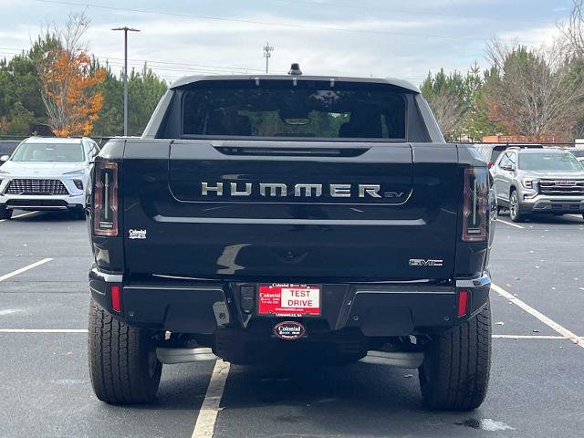 New 2026 GMC Hummer EV 4x4 Crew Cab image 27
