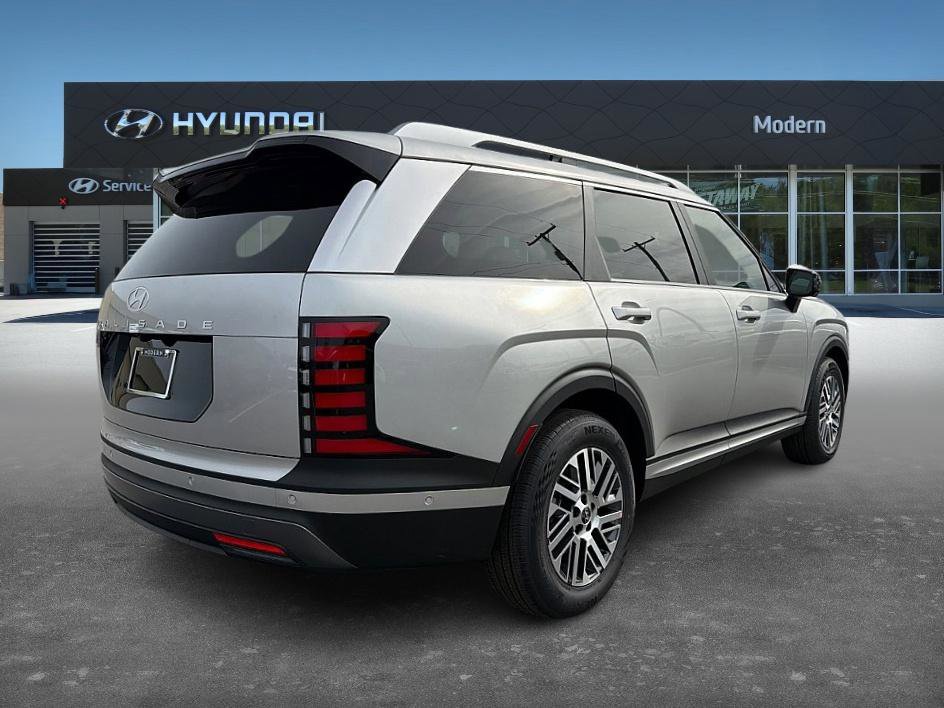 New 2026 Hyundai Palisade SEL image 3